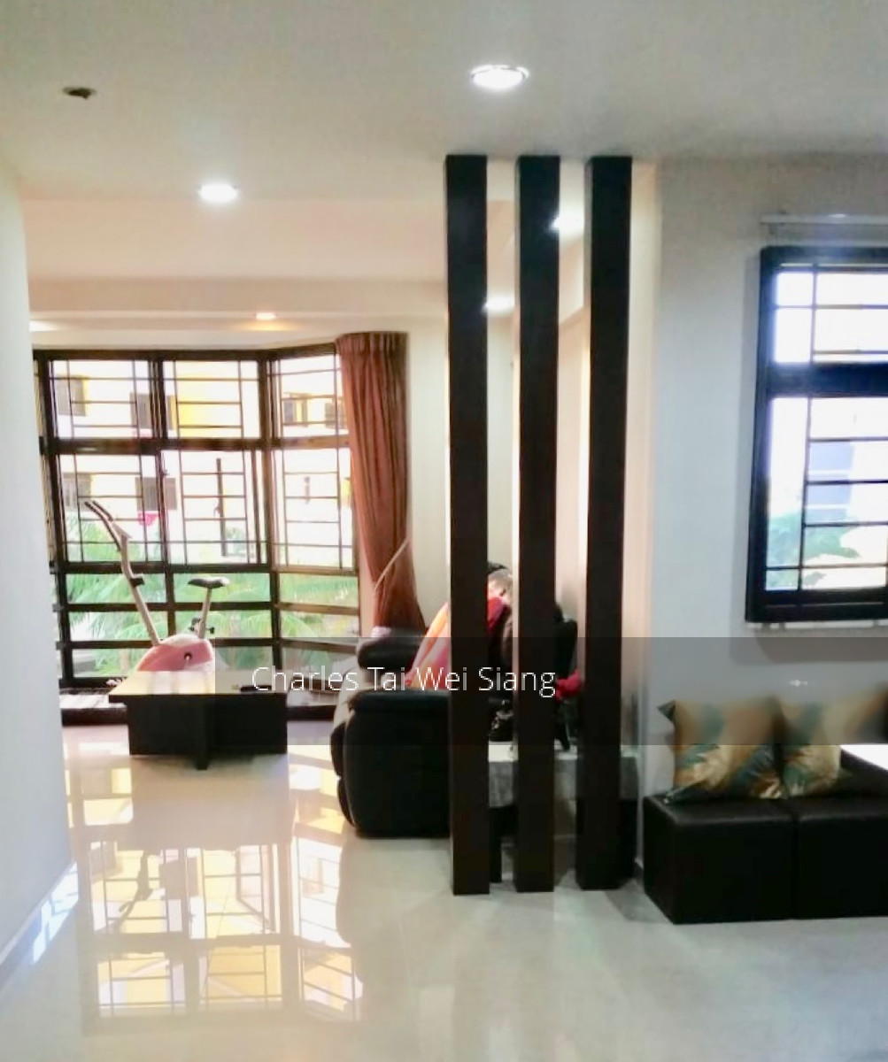 Blk 483 Admiralty Link (Sembawang), HDB 5 Rooms #188104512